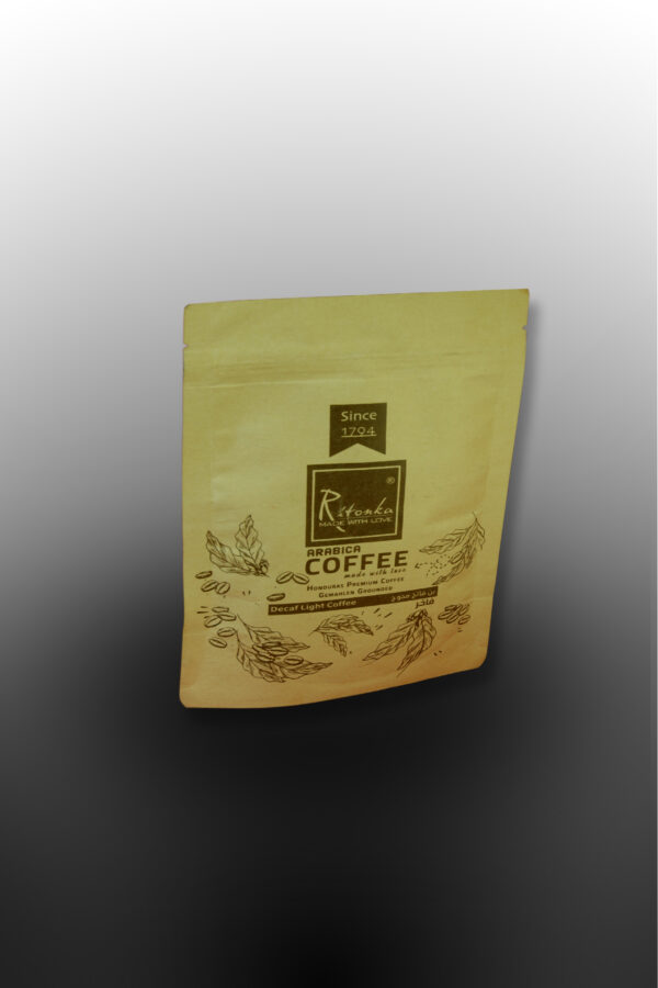 Turkish Light Coffee with Cardamom made from premium Arabica beans by Ritonka