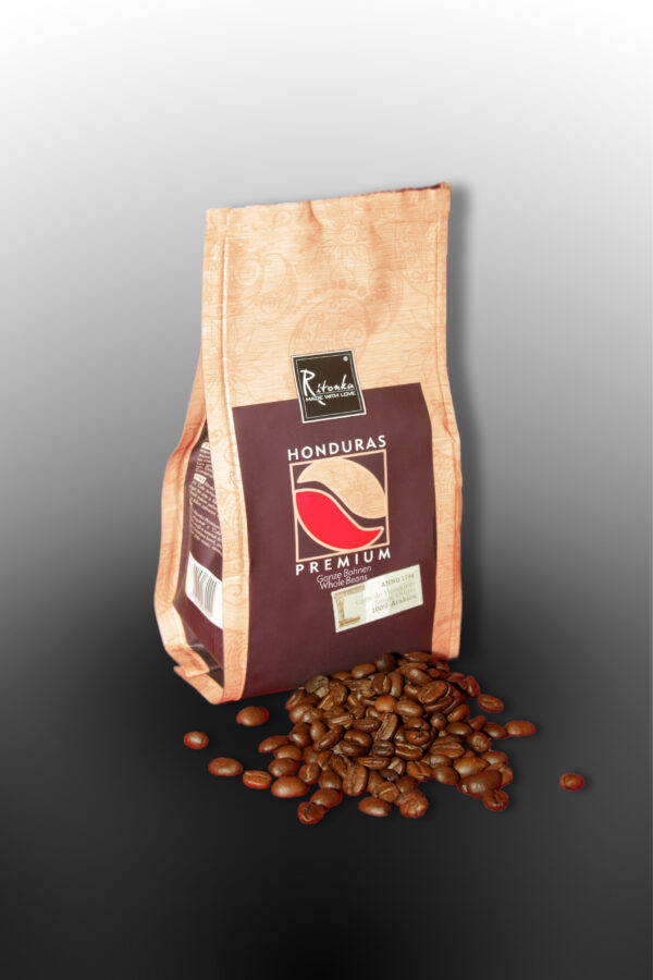 Premium Arabica Coffee Beans freshly roasted by Ritonka
