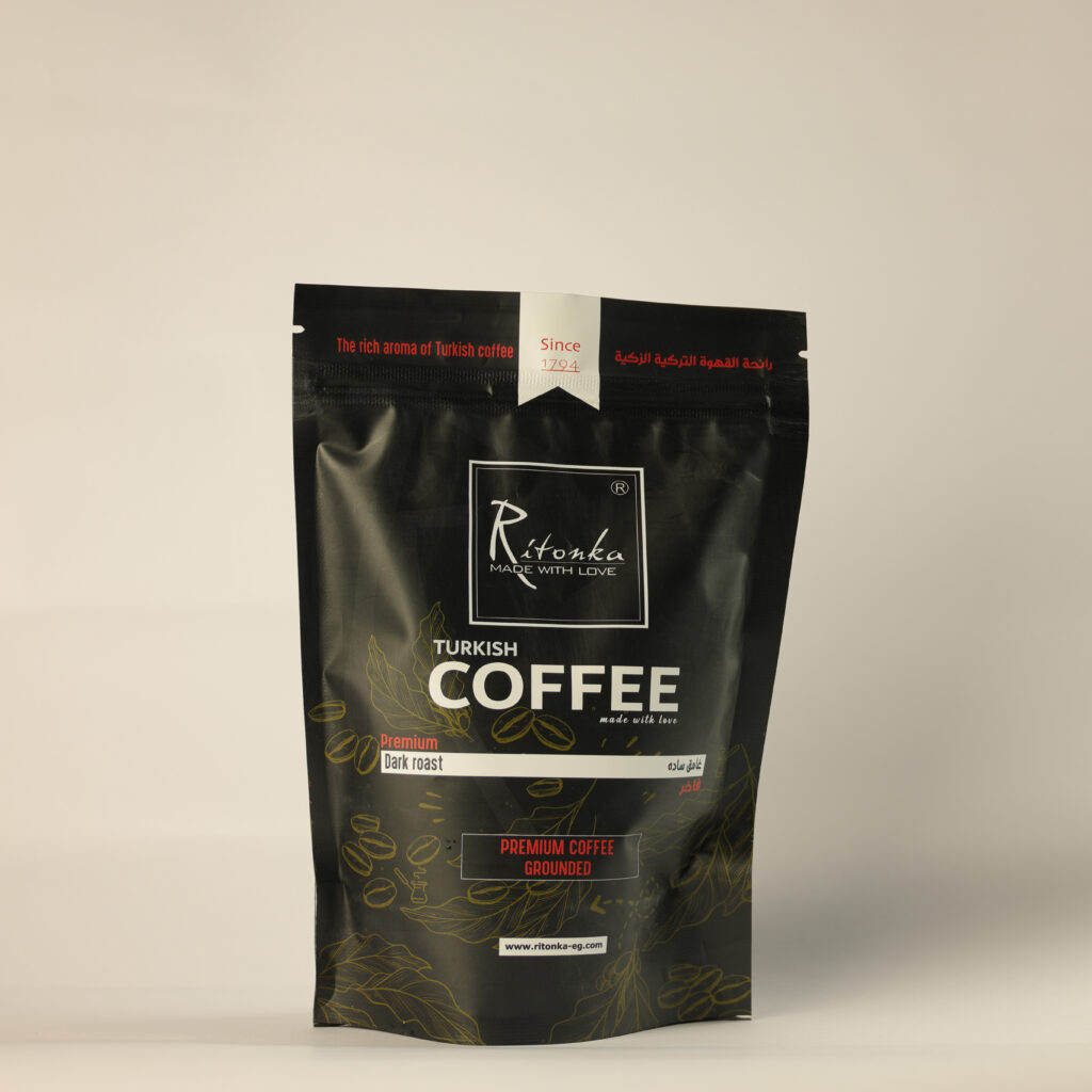 Turkish Coffee Dark 250g